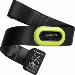 Kopen ???? Garmin Hartslagmeter HRM-Pro - Hartslagmonitor Band Met Bluetooth En ANT+ Sensor - Waterdicht - Running Dynamics - Zwart/Geel ????