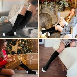 Beste deal ???? Alizendeh Elektrisch Verwarmde Sokken Verwarmer Verwarmde Sokken Voet Warmer 4200mAh ???? -XXL Nutrition-winkel 550x547 23