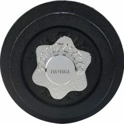 Beste deal ???? Tunturi Gewichten Gietijzer Totaal 20kg - Halterset Met Schroefsluiting - Dumbbell Set - 2 Halterstangen - 30mm - Incl. Gratis Fitness App ???? -XXL Nutrition-winkel 550x547 24