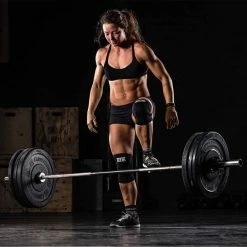 Promo ⭐ Reeva Knee Sleeves - Geschikt Voor Fitness En CrossFit - 5mm - Verkocht Per Paar - Medium ???? -XXL Nutrition-winkel 550x547 26