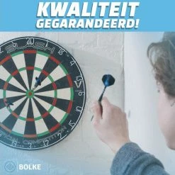Goedkoopste ???? Bolke® - Dartpijlen - Dartpijlen 23 Gram - Dart Flights - Dartpijlen Set Van 6 Stuks - Hoge Kwaliteit - Giftbox - Luxe Dartpijlen ✨ -XXL Nutrition-winkel 550x547 3