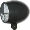 Gloednieuw ???? Cortina Amsterdam Fietsverlichting Koplamp - Batterij - Black/Zwart ???? -XXL Nutrition-winkel 550x548 13