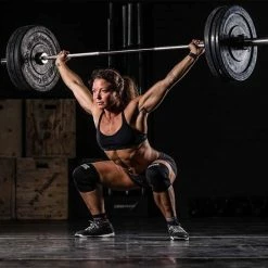 Promo ⭐ Reeva Knee Sleeves - Geschikt Voor Fitness En CrossFit - 5mm - Verkocht Per Paar - Medium ???? -XXL Nutrition-winkel 550x548 18