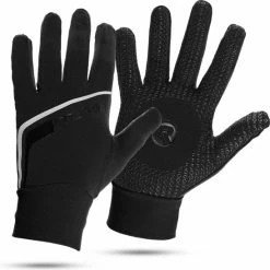 Beste Pirce ⭐ Rogelli Winterhandschoen Burlington - Fietshandschoenen Zwart - Maat L ???? -XXL Nutrition-winkel 550x548 7