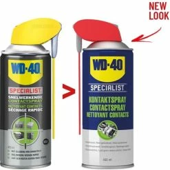 Goedkoop ???? WD-40 Specialist® Contactspray - 250ml - Contact Cleaner - Contactreiniger - Voor Elektrische / Elektronische Onderdelen ???? -XXL Nutrition-winkel 550x549 15