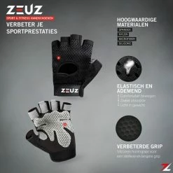 Hete verkoop ???? ZEUZ® Sport & Fitness Handschoenen Dames & Heren – Krachttraining Artikelen – Gym & Crossfit Training – Grijs & Zwart – Gloves Voor Meer Grip En Bescherming Tegen Blaren & Eelt - Maat M ⌛ 13 Hete verkoop ???? ZEUZ® Sport & Fitness Handschoenen Dames & Heren – Krachttraining Artikelen – Gym & Crossfit Training – Grijs & Zwart – Gloves Voor Meer Grip En Bescherming Tegen Blaren & Eelt - Maat M ⌛ -XXL Nutrition-winkel 550x550 1017