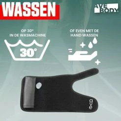 Nieuw ???? AVE Products AVE® Polsbrace Links – Duim Brace - Carpaal Tunnel Syndroom – RSI -Pols Ondersteuning - Versteviging ???? -XXL Nutrition-winkel 550x550 1071