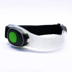 Gloednieuw ✔️ Merkloos Hardloop Verlichting - LED Armband - Wandel Armband - Sportarmband - Hardloopband - Reflecterende Armband -Groen ???? -XXL Nutrition-winkel 550x550 108