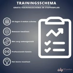 Gloednieuw ???? Merkloos Thuis Billen Trainer Fitness Apparaat - Heup En Bekkenbodem Trainen - Incl. Schema - Vet Verliezen ???? -XXL Nutrition-winkel 550x550 1085
