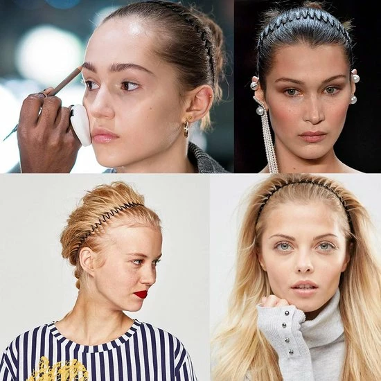 Beste deal ???? LIXIN Set 6 Stuks Haarbanden Metaal - Diadeem - Unisex Vrouwen En Mannen - Lichtgewicht - Hardlopen - Sport - Atletisch - Gym - Dans - Yoga - Haaraccessoires ???? 5 Beste deal ???? LIXIN Set 6 Stuks Haarbanden Metaal - Diadeem - Unisex Vrouwen En Mannen - Lichtgewicht - Hardlopen - Sport - Atletisch - Gym - Dans - Yoga - Haaraccessoires ???? - Afbeelding 3