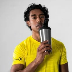 Flash-uitverkoop ???? Body & Fit Perfection Shaker - Metal Shakebeker - 900 Ml - Metaal ???? -XXL Nutrition-winkel 550x550 114