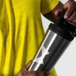 Flash-uitverkoop ???? Body & Fit Perfection Shaker - Metal Shakebeker - 900 Ml - Metaal ???? -XXL Nutrition-winkel 550x550 115
