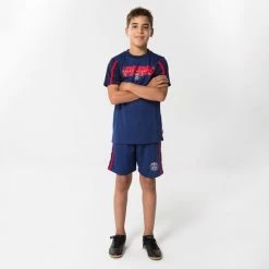 Beste Verkoop ???? Paris Saint Germain PSG Thuis Tenue 22/23 - Voetbaltenue Kinderen - Maat 140 ????