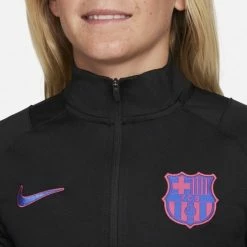 Goedkoop ???? Nike FC Barcelona Strike Trainingspak Trainingspak - Maat 134 - Unisex - Zwart/rood/blauw ???? -XXL Nutrition-winkel 550x550 1175