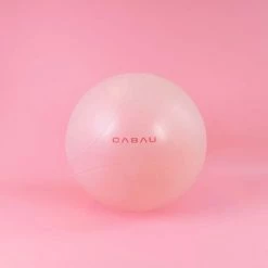 Beste deal ???? Cabau Lifestyle Fitnessbal 65 Cm - Zwangerschapsbal - Gymbal Met Pomp - Yogabal - Zitbal Voor Goede Houding Thuiswerken ????