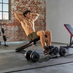 Gloednieuw ???? Tectake - Fitness Bank Halterbank - Multihoek Verstelbaar - 402268 ???? -XXL Nutrition-winkel 550x550 1196