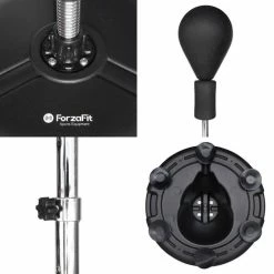 Beste deal ⭐ ForzaFit Boksbal Op Voet - Verstelbaar 120 Tot 160 Cm - Bokstrainer - Boksbal Op Standaard ⌛ -XXL Nutrition-winkel 550x550 1220