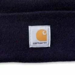 Aanbiedingen ???? Carhartt WIP ⌚ Watch Hat Muts - Beanie - Navy ✔️ -XXL Nutrition-winkel 550x550 1244