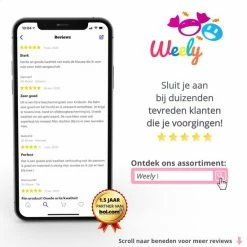 Nieuw ✨ Weely Skate Beschermset Kinderen - Helm Kind - Roze S ???? -XXL Nutrition-winkel 550x550 1255