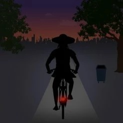 Top 10 ???? Spanninga O-Guard Fiets Achterlicht - Batterij ???? -XXL Nutrition-winkel 550x550 1259