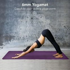 Goedkoop ???? LifeGoods Yogamat - 61x183x0,6cm - Draagriem - Extra Dik - Roze/Paars ???? 18 Goedkoop ???? LifeGoods Yogamat - 61x183x0,6cm - Draagriem - Extra Dik - Roze/Paars ???? -XXL Nutrition-winkel 550x550 1275