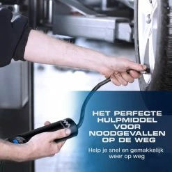 Nieuw ⌛ Lopup® Fietspomp - Luchtcompressor - Bandenpomp ???? -XXL Nutrition-winkel 550x550 1278