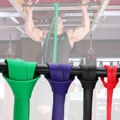 Coupon ???? Swilix ® Weerstandsbanden Set - Fitness Elastiek ???? -XXL Nutrition-winkel 550x550 129