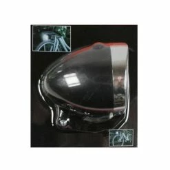 Beste Verkoop ⭐ Benson Koplamp Batterij 3x Led - Zwart Fietslamp Lamp Voor Fiets ???? -XXL Nutrition-winkel 550x550 1303