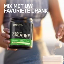 Beste Pirce ???? Optimum Nutrition Micronized Creatine Powder - Creatine Poeder - Creatine Monohydraat - 1 Pot - 317 Gram (88 Doseringen) ???? -XXL Nutrition-winkel 550x550 16