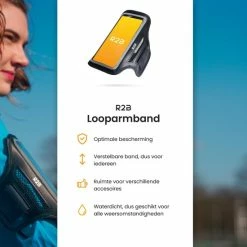 Goedkoopste ???? R2B Hardloop Telefoonhouder Waterdicht T/m 6 Inch - Reflecterend - Sportarmband - Sportband - Hardlopen - Armband Telefoon - Model 'Enschede' ❤️ 18 Goedkoopste ???? R2B Hardloop Telefoonhouder Waterdicht T/m 6 Inch - Reflecterend - Sportarmband - Sportband - Hardlopen - Armband Telefoon - Model 'Enschede' ❤️ -XXL Nutrition-winkel 550x550 200