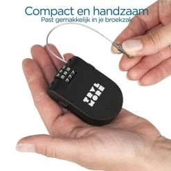 Coupon ???? TRVLMORE Snowboard Slot - Skislot - Cijferslot - Staal ???? -XXL Nutrition-winkel 550x550 205