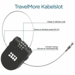 Coupon ???? TRVLMORE Snowboard Slot - Skislot - Cijferslot - Staal ???? -XXL Nutrition-winkel 550x550 206