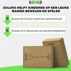 Goedkoopste ???? Zoluko Boksbal Op Voet Voor Kinderen - Inclusief Bokshandschoenen En Opblaaspompje - Bokstrainer - Verstelbaar In Hoogte - Voor Binnen En Buiten - Boksbal Op Standaard - Reflexbal - Boksbal Staand - Boksen - Zwart/Rood ✨ -XXL Nutrition-winkel 550x550 227