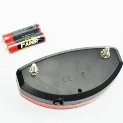 Korting ???? Benson LED Fietsachterlicht - Staartreflector Incl Batterij ???? -XXL Nutrition-winkel 550x550 25