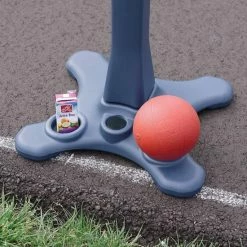 Korting ✨ Step2 Basketbalpaal Set Pro Shooting Hoops Junior - Basketbal Sport & Spel Set Voor Kinderen Vanaf 2 Jaar - In Hoogte Verstelbaar 76 - 122 Cm - Incl. Bal ???? -XXL Nutrition-winkel 550x550 260