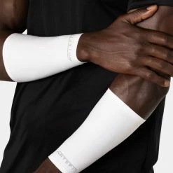 Goedkoop ✨ Artefit Compressie Arm Sleeves – Unisex – 4x Langer Compressie - S - White ✔️ -XXL Nutrition-winkel 550x550 280