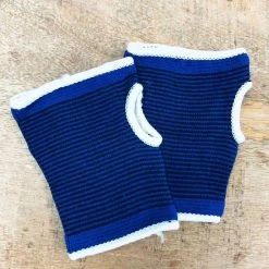Promo ???? Orange85 Pols Brace - 2 Stuks - Rechts En Links - Blauw - Bandage - Blessure - Bracelet - Handbescherming - Hand Brace - Polssteun ???? -XXL Nutrition-winkel 550x550 285