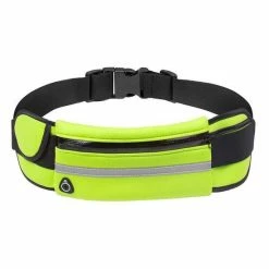Beste Verkoop ⌛ Merkloos Running Bag - Heuptasje Sport – Running Belt – Hardloop Heuptas - Verstelbare Buideltas - Zwart ???? -XXL Nutrition-winkel 550x550 302