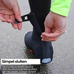 Uitgang ✨ BBB Cycling HeavyDuty Overschoenen Fiets - Voor Racefiets En Mountainbike - Winter Overschoen - Zwart - Maat 45/46 ❤️ -XXL Nutrition-winkel 550x550 325