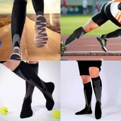 Beste Verkoop ???? Kangka Compressiekousen - Compressie Sokken Maat 39 Tot 41 (L/XL) ✨ -XXL Nutrition-winkel 550x550 372