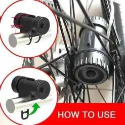 Beste recensies van ???? BOTC Wielverlichting Fiets - 20 Holders - Spaakverlichting LED - Lichtsnoer Fietswiel - 20 Leds - 220CM - Kleurrijk ???? -XXL Nutrition-winkel 550x550 378