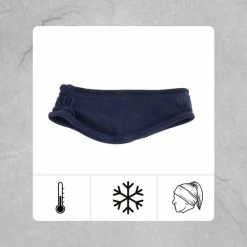 Korting ✔️ Orange85 Fleece - Hoofdband - Oorwarmers - Donkerblauw - Warm - Polyester - Sport - Wandelen - Winter - Koud - Dames - Haarband ???? -XXL Nutrition-winkel 550x550 4