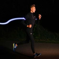 Begroting ???? Led Armband Batterijen | BEE SAFE Blauw | Hardloop Verlichting | Sportarmband ???? -XXL Nutrition-winkel 550x550 403