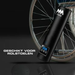 Beste recensies van ✨ Lopup® Fietspomp - Luchtcompressor - Bandenpomp - Nieuwste Model - Zwart ✔️ -XXL Nutrition-winkel 550x550 431