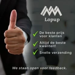 Beste recensies van ✨ Lopup® Fietspomp - Luchtcompressor - Bandenpomp - Nieuwste Model - Zwart ✔️ -XXL Nutrition-winkel 550x550 436