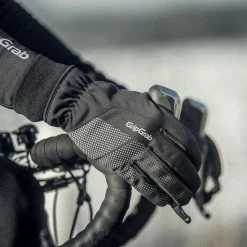Aanbiedingen ???? GripGrab - Ride Windproof Winter Glove - Zwart - Unisex - Maat L ⌛ -XXL Nutrition-winkel 550x550 451