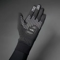 Aanbiedingen ???? GripGrab - Ride Windproof Winter Glove - Zwart - Unisex - Maat L ⌛ -XXL Nutrition-winkel 550x550 452