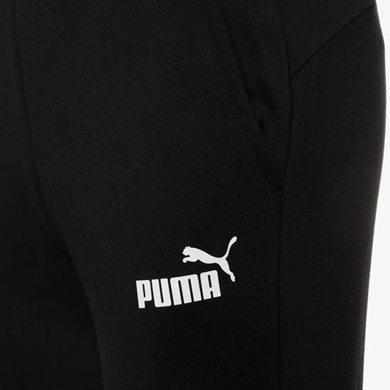 Gloednieuw ???? PUMA Ess Logo Pants Fl Cl Heren Sportbroek - Maat XL ???? 5 Gloednieuw ???? PUMA Ess Logo Pants Fl Cl Heren Sportbroek - Maat XL ???? - Afbeelding 3