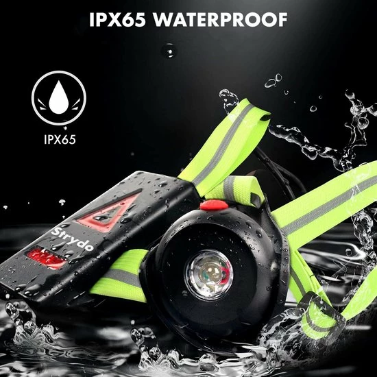 Hete verkoop ???? Strydo Reflecterend Hardloopvest - Hardloopvest USB Oplaadbaar - Hardloopvest Met Verlichting - Trailvest - LED Verlichting - Veiligheidsvest - Hardloopvest Met Reflecterend LED Licht - Reflectievest - Waterdicht Loopvest - Batterij USB Oplader ❤️ 8 Hete verkoop ???? Strydo Reflecterend Hardloopvest - Hardloopvest USB Oplaadbaar - Hardloopvest Met Verlichting - Trailvest - LED Verlichting - Veiligheidsvest - Hardloopvest Met Reflecterend LED Licht - Reflectievest - Waterdicht Loopvest - Batterij USB Oplader ❤️ - Afbeelding 6