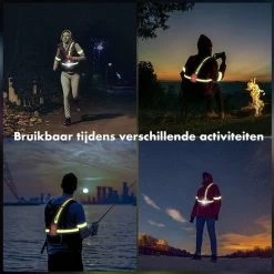 Hete verkoop ???? Strydo Reflecterend Hardloopvest - Hardloopvest USB Oplaadbaar - Hardloopvest Met Verlichting - Trailvest - LED Verlichting - Veiligheidsvest - Hardloopvest Met Reflecterend LED Licht - Reflectievest - Waterdicht Loopvest - Batterij USB Oplader ❤️ 16 Hete verkoop ???? Strydo Reflecterend Hardloopvest - Hardloopvest USB Oplaadbaar - Hardloopvest Met Verlichting - Trailvest - LED Verlichting - Veiligheidsvest - Hardloopvest Met Reflecterend LED Licht - Reflectievest - Waterdicht Loopvest - Batterij USB Oplader ❤️ -XXL Nutrition-winkel 550x550 462